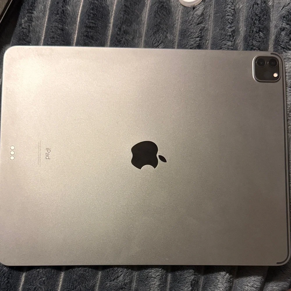 Ipad pro Apple Tablet - Black